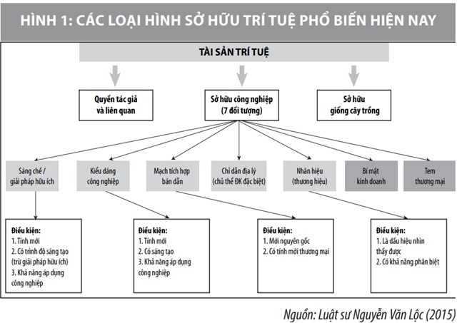 Xác lập quyền sở hữu và quản trị nhãn hiệu  của các doanh nghiệp Việt Nam - Ảnh 1