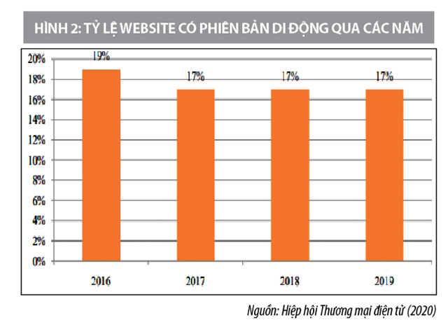 Hoạt động thương mại điện tử giữa doanh nghiệp và khách hàng tại Việt Nam - Ảnh 3