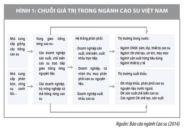 Nâng cao năng lực cạnh tranh của sản phẩm cao su Việt Nam - Ảnh 2