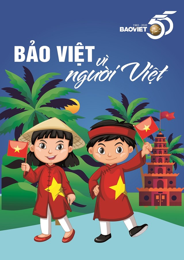 Tập đoàn Bảo Việt - Top 50 công ty kinh doanh hiệu quả nhất Việt Nam năm thứ 4 liên tiếp - Ảnh 1