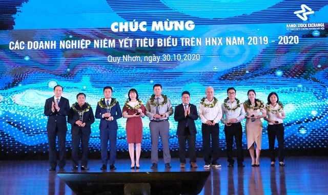 HNX tổ chức thành công Hội nghị doanh nghiệp thường niên năm 2020 - Ảnh 1