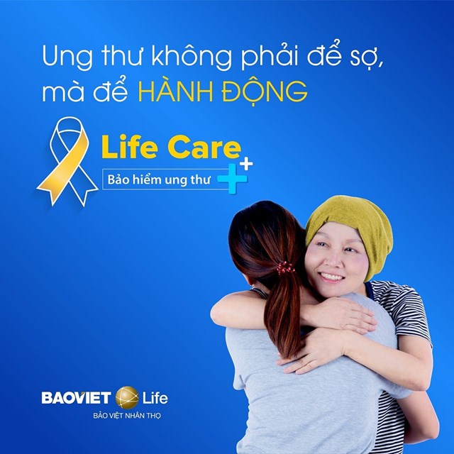 Life Care l&agrave; sản phẩm online duy nhất bảo vệ Ung thư t&iacute;ch hợp Đột quỵ.