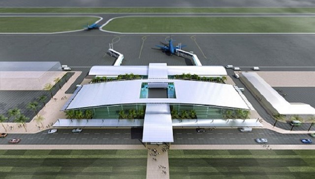 Sân bay Lào Cai sẽ tạo “cú hích” lớn cho thị trường bất động sản.