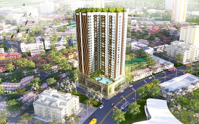 Dự án Green Pearl quy tụ các yếu tố vàng đáp ứng nhu cầu về căn hộ cao cấp để ở và cho thuê tại Bắc Ninh.