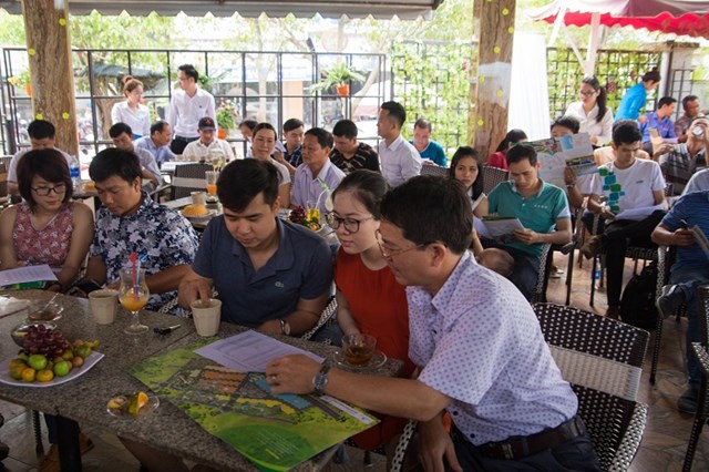 Khu đô thị Hoàng Thành Kon Tum đang được người mua nhà đặc biệt quan tâm
