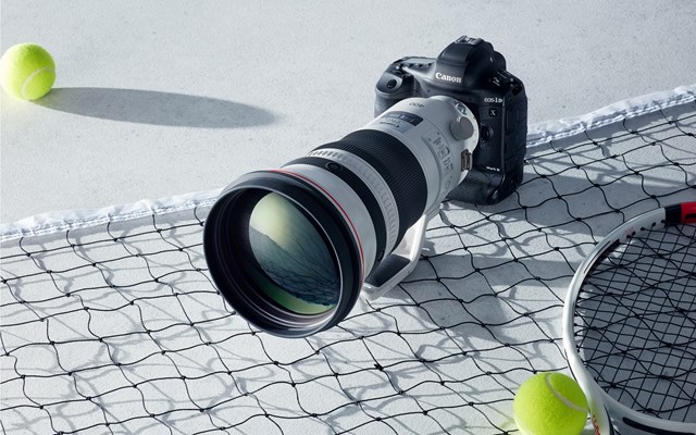 Ra mắt máy ảnh full-frame đầu tiên của Canon - EOS-1D X Mark III - Ảnh 1