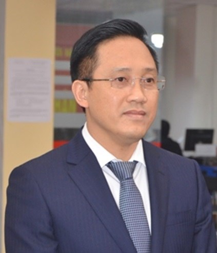 &Ocirc;ng Mai Sơn &ndash; Ph&oacute; cục trưởng Cục Thuế TP. H&agrave; Nội