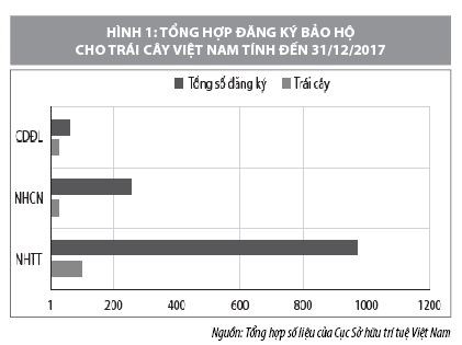 Phát triển thương hiệu nông sản Việt Nam dựa trên khai thác yếu tố vùng, miền  - Ảnh 1