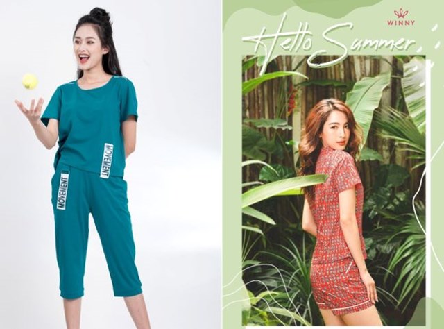 Top 5 thương hiệu đồ bộ mặc nhà được người tiêu dùng yêu thích nhất Việt Nam - Ảnh 5