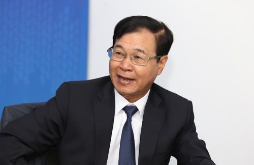 &Ocirc;ng Nguyễn Mạnh H&agrave;, Ph&oacute; Chủ tịch Hiệp hội Bất động sản Việt Nam (VNREA)
