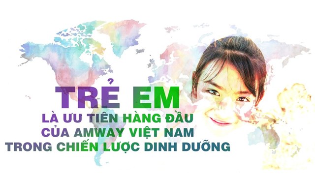 Amway Việt Nam khởi động chiến dịch Nutrilite Power of 5 lần thứ 4 - Ảnh 1
