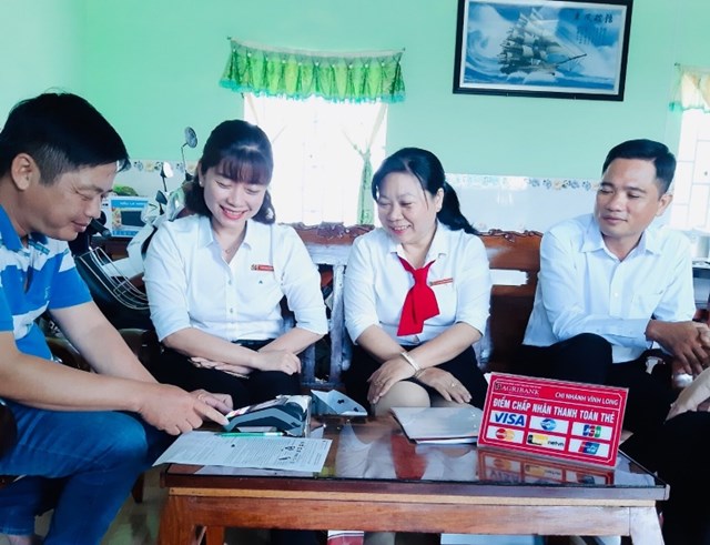 Agribank thúc đẩy hoạt động tài chính vi mô ở Việt Nam - Ảnh 1