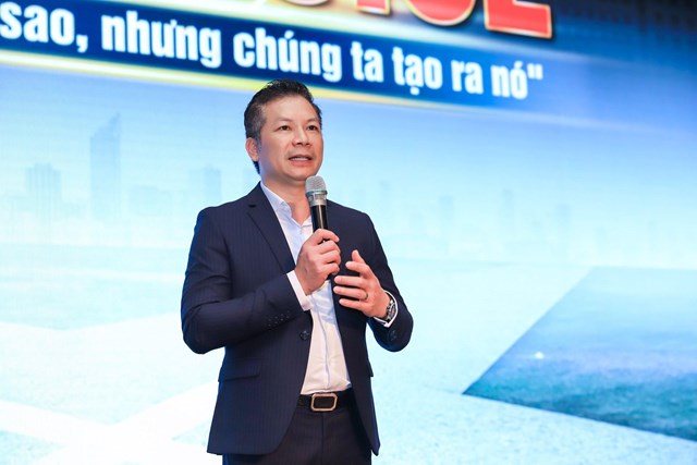 Mới đ&acirc;y, &ocirc;ng Phạm Thanh Hưng - Ph&oacute; Chủ tịch HĐQT Cen Land vừa mua th&agrave;nh c&ocirc;ng 1 triệu cổ phiếu CRE.
