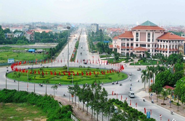 Trong những năm gần đ&acirc;y, Bắc Ninh đang chuyển m&igrave;nh mạnh mẽ.