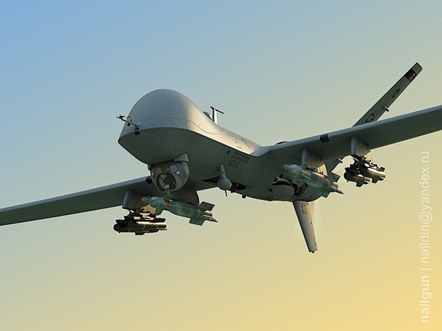 UAV tấn c&ocirc;ng: &lt;/strong&gt;C&aacute;c UAV tấn c&ocirc;ng của Mỹ như MQ-1 Predator, MQ-9 Reaper v&agrave; Avenger, được ph&aacute;t triển bởi General Atomics sau khi hiệp ước INF được k&iacute;.