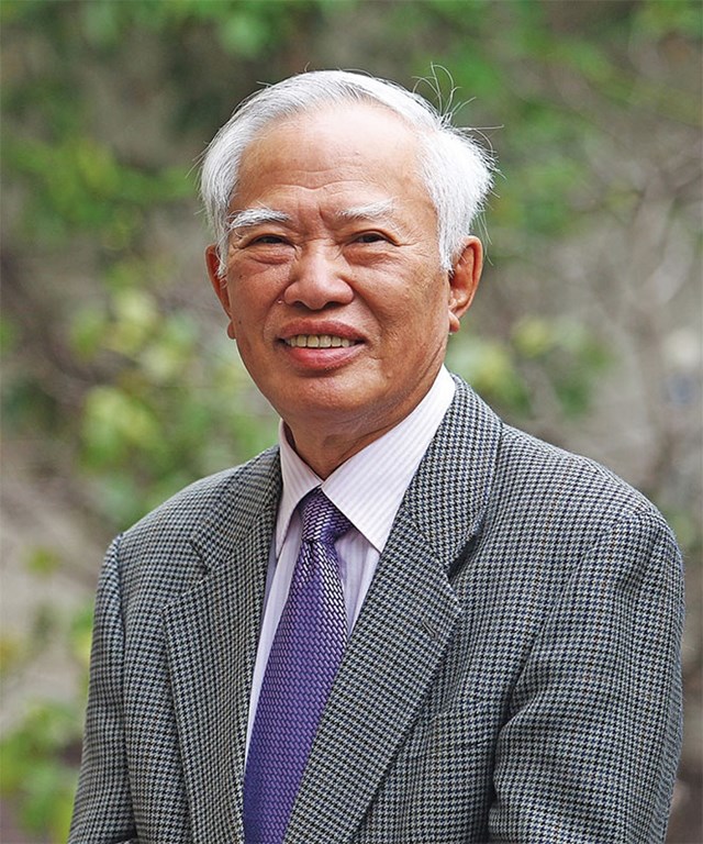 Nguyên Phó Thủ tướng Vũ Khoan