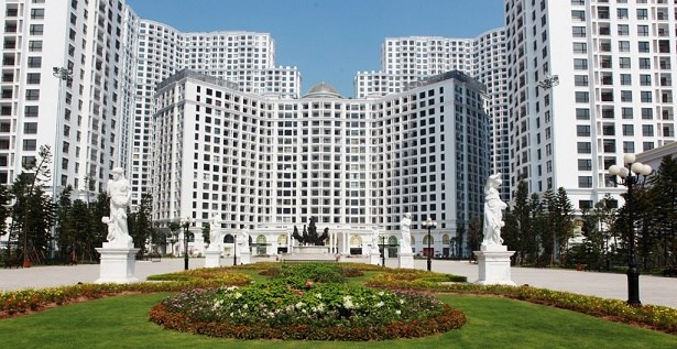 Những ưu điểm khi ở nhà chung cư - Ảnh 2