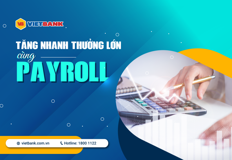 Vietbank miễn phí 100% phí mở tài khoản và phí quản lý tài khoản. Ảnh Vietbank