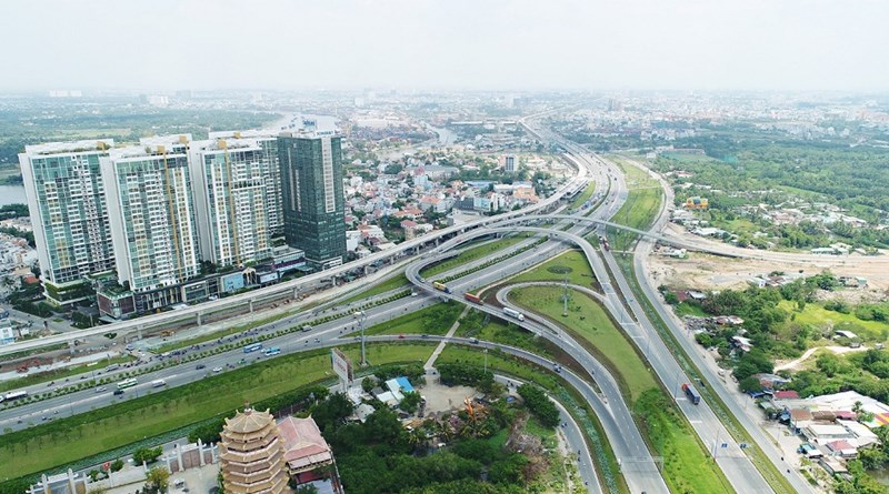 Chọn căn hộ nghỉ dưỡng để xây tổ ấm - Ảnh 1