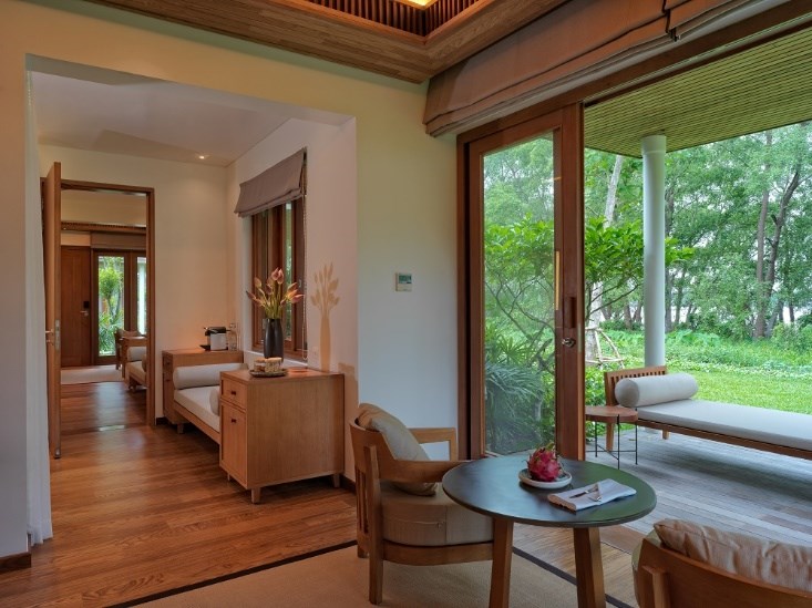 Ra mắt resort cao cấp Azerai Cần Thơ - vẻ đẹp “chạm vào di sản” - Ảnh 1