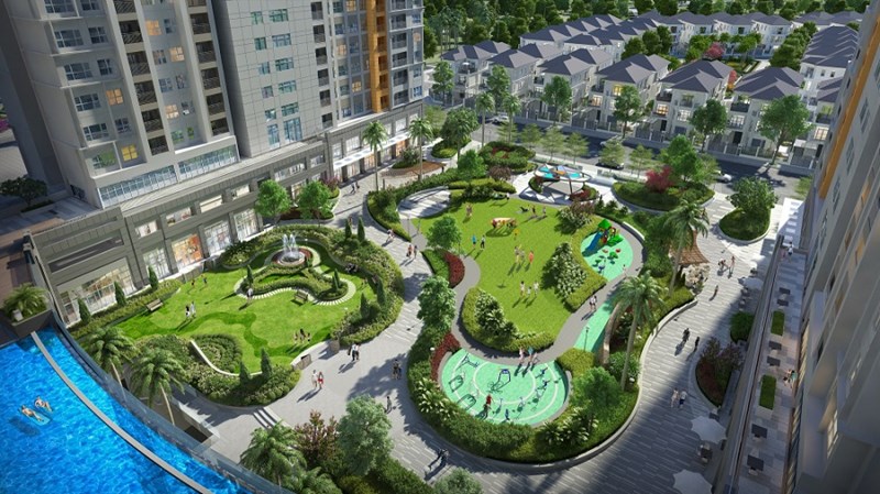 Cơ hội lớn sở hữu căn hộ tại phố Âu - Victoria Village với ưu đãi đặc biệt tháng 6 - Ảnh 2
