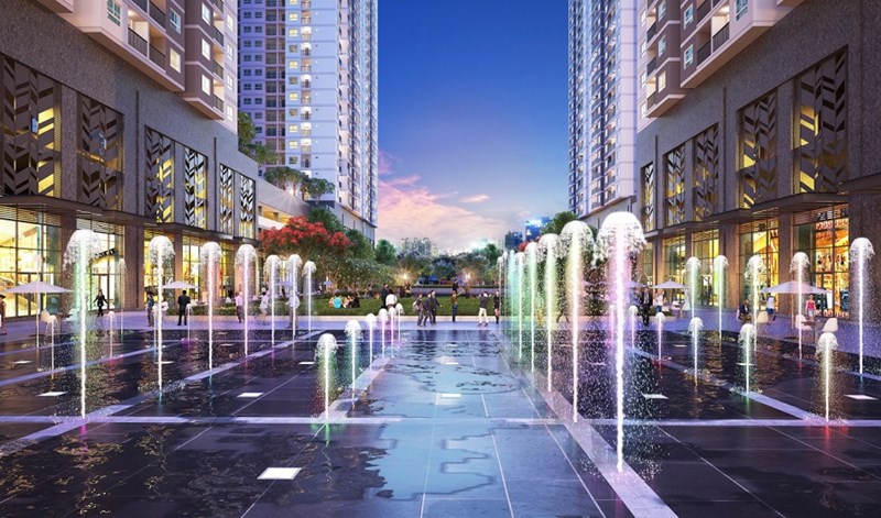 “Săn” căn hộ view sông đẹp nhất Q7 Saigon Riverside Complex - Ảnh 1