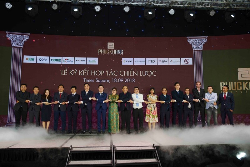 Phúc Khang công bố mô hình căn hộ cao cấp xanh tại khu Đông Sài Gòn - Ảnh 1