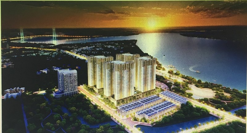 Sở hữu 50 tiện ích tại dự án Q7 Saigon Riverside Complex - Ảnh 1