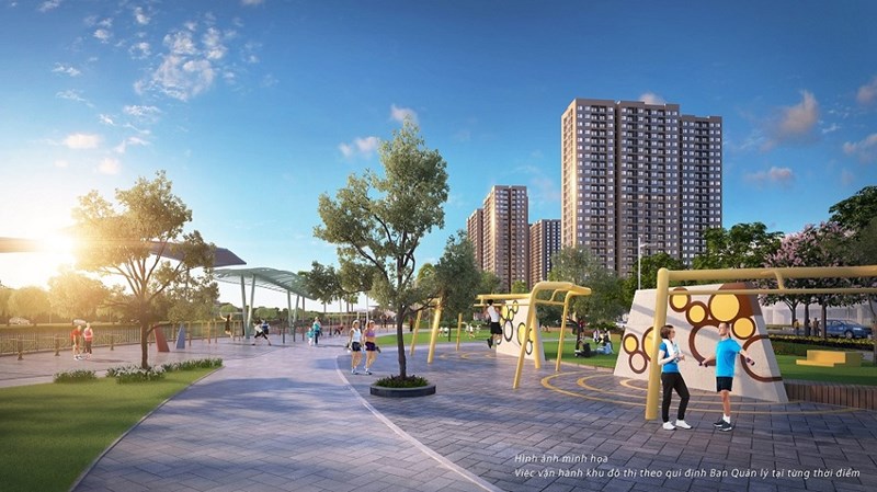 Vinhomes ra mắt “Thành phố Đại dương” Vincity Ocean Park - Ảnh 1