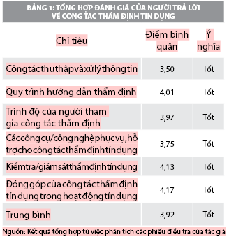 Hoàn thiện thẩm định tín dụng tại các ngân hàng thương mại cổ phần nhà nước ở Hà Giang - Ảnh 1