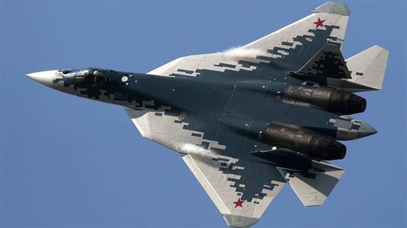  Không chỉ nhận lời chỉ trích từ Israel, Su-57 còn bị Trung Quốc 