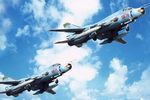 Sức mạnh "đôi cánh ma thuật" cường kích Su-22 của Việt Nam - Ảnh 15
