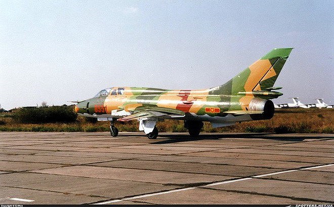 Sức mạnh "đôi cánh ma thuật" cường kích Su-22 của Việt Nam - Ảnh 11