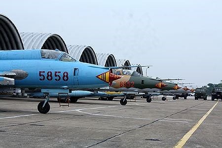 Sức mạnh "đôi cánh ma thuật" cường kích Su-22 của Việt Nam - Ảnh 3