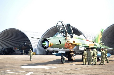 Sức mạnh "đôi cánh ma thuật" cường kích Su-22 của Việt Nam - Ảnh 2