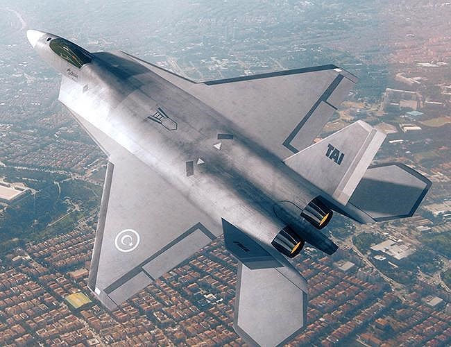  Thổ Nhĩ Kỳ là một trong số ít quốc gia có thể tự chế tạo chiến đấu cơ cho mình với những chiếc F-16 được sản xuất theo giấy phép nhượng quyền từ Mỹ.