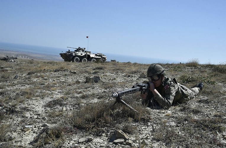  Thông qua sự kiện trên, quân đội Thổ Nhĩ Kỳ đã có cơ hội đánh giá các đặc điểm của những phương tiện chiến đấu khác nhau phục vụ trong lực lượng vũ trang Azerbaijan. 