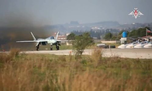  Trước tình hình trên, có nhận định cho rằng Nga sẽ sớm đưa Su-57 quay lại Syria để kiểm tra lại tính năng của chúng một lần nữa, điều này cuối cùng đã trở thành hiện thực. 