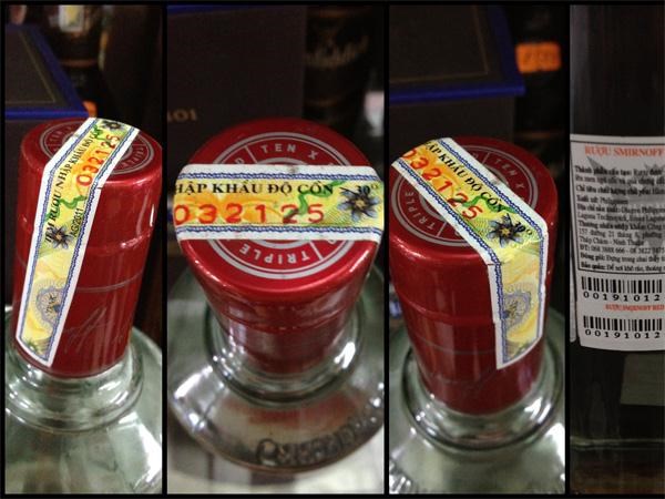 Tổng cục Hải quan chịu trách nhiệm cấp tem rượu cho Cục Hải quan các tỉnh, thành phố sử dụng theo nhu cầu của các đơn vị đã đăng ký theo định kỳ hàng năm.