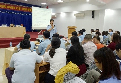 Thu ngân sách tăng 12,3% so với cùng kỳ năm 2017 - Ảnh 1