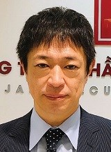 Ông Tsuyoshi Imai.