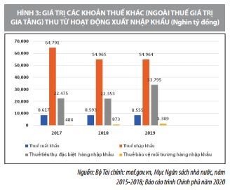 Thuế xuất khẩu, thuế nhập khẩu ở Việt Nam: Thực tiễn và giải pháp - Ảnh 2