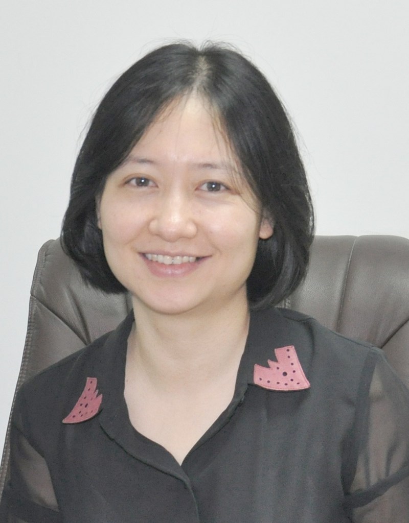 Bà Nguyễn Thị Thu Thủy – Phó Vụ trưởng Vụ Pháp chế, Bộ Tài chính