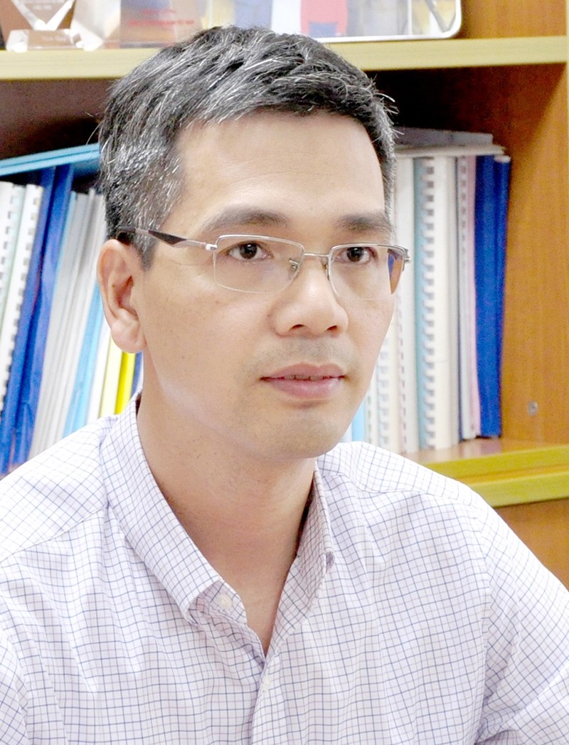 Ông Võ Thành Hưng, Vụ trưởng Vụ Ngân sách nhà nước (Bộ Tài chính).