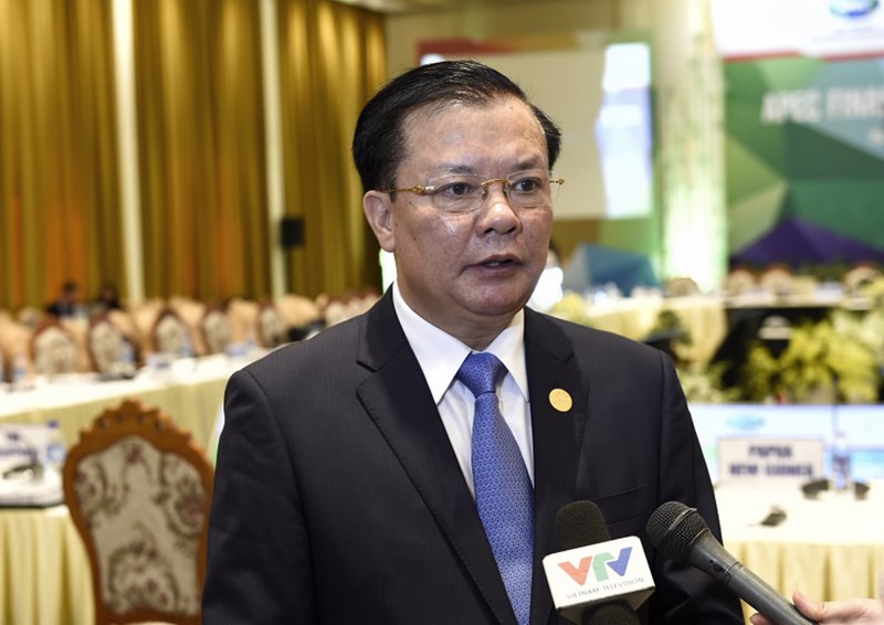 Bộ trưởng Tài chính APEC: Vun đắp tương lai, tạo sự phát triển bền vững - Ảnh 1