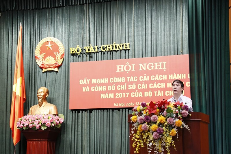 Cải cách hành chính thuế và các con số ấn tượng - Ảnh 1