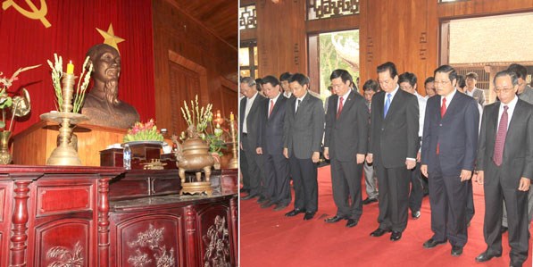 Nghệ An: Khai thác tối đa lợi thế để bứt phá vươn lên - Ảnh 1