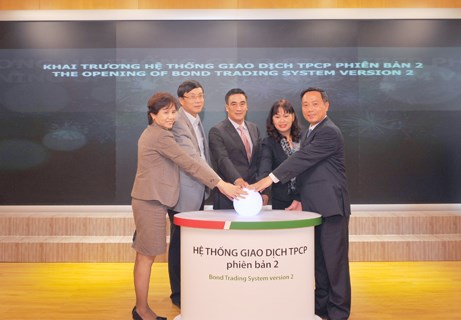 Thị trường trái phiếu năm 2013 tiếp tục là kênh huy động nguồn lực tài chính quan trọng - Ảnh 1