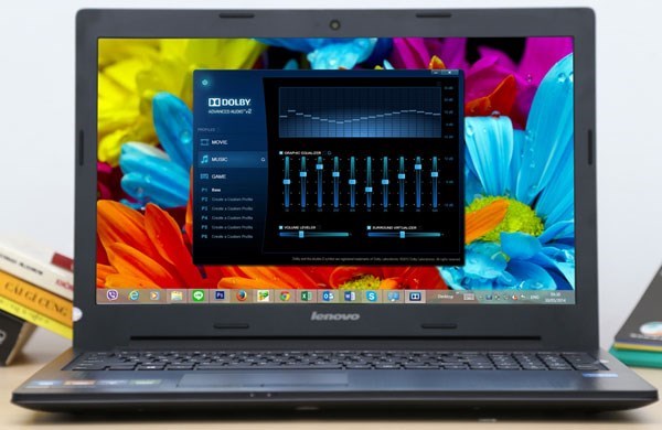 Lenovo G5070 đáp ứng nhu cầu học tập của sinh viên và hoàn thành tốt các đa phương tiện, giải trí, thậm chí chơi được các game nặng như FIFA online 3 Lenovo G5070 đáp ứng nhu cầu học tập của sinh viên và hoàn thành tốt các đa phương tiện, giải trí, thậm chí chơi được các game nặng như FIFA online 3