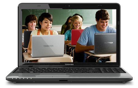 Toshiba Satellite L755-S5271 có màn hình sáng và sắc nét, hoạt động ổn định, nhanh và không gây ồn Toshiba Satellite L755-S5271 có màn hình sáng và sắc nét, hoạt động ổn định, nhanh và không gây ồn